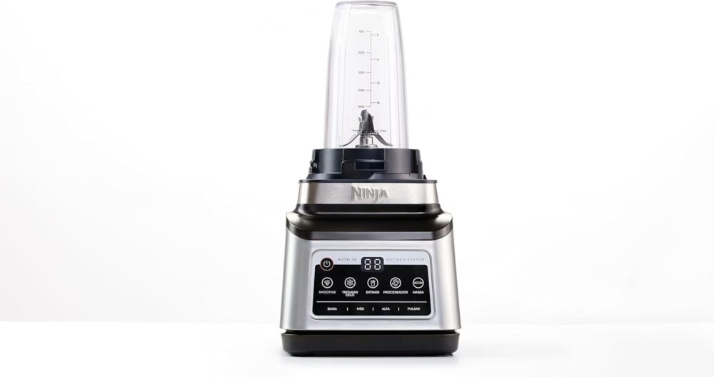 NINJA LIQUIDIFICADOR 1200 W, 5 Funções para Smoothies, Pic... - Image 9