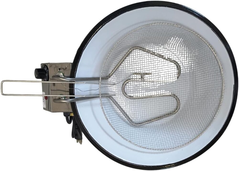 Fritadeira elétrica 7 litros inox 220v | É bom mesmo? Descubra antes de comprar - Image 2