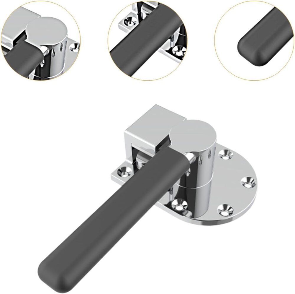IEUDNS Ajuste de hardware de bloqueio de bloqueio do forno i... - Image 3
