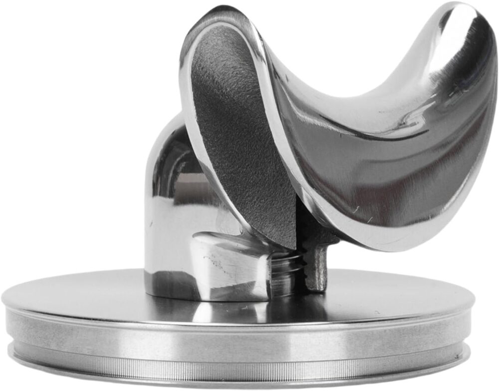 Zopsc Bico/Duplo Portafilter 54 Mm, 304 Bico Portafilter de ... - Image 7