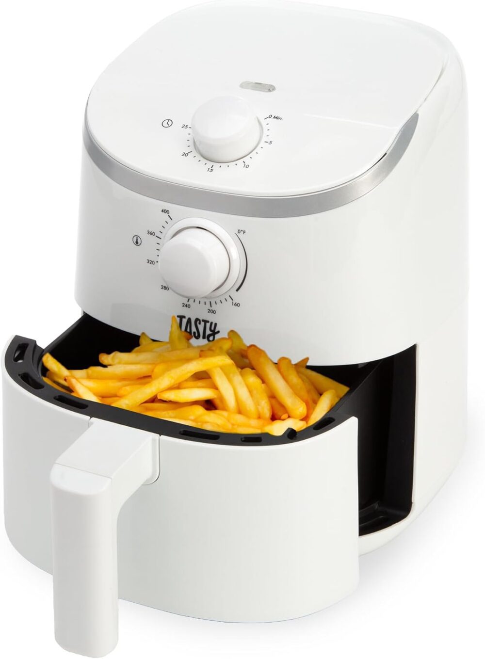 Tasty Air Fryer, 2 litros, branco | É bom mesmo? Descubra antes de comprar