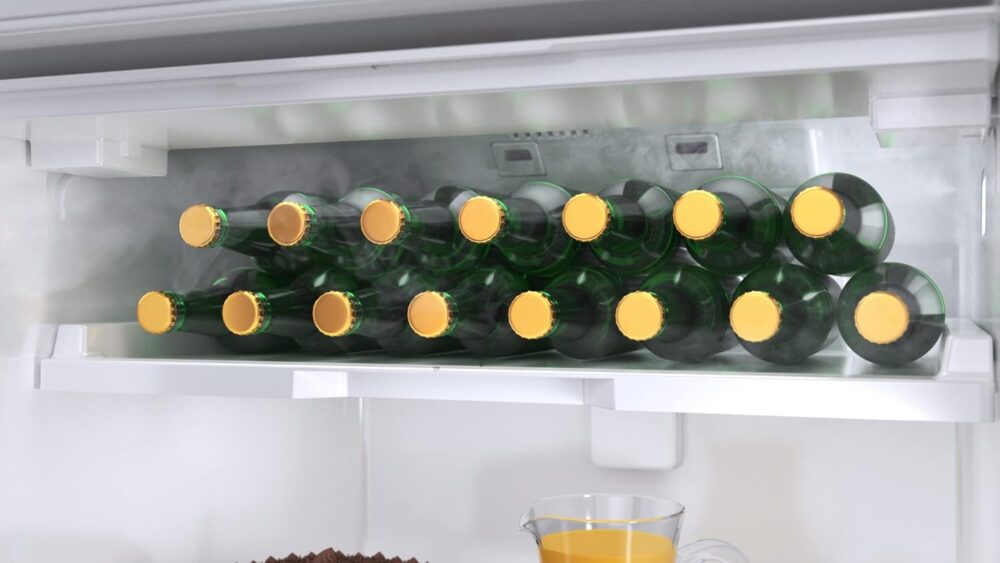 Geladeira Brastemp Frost Free Duplex 400 litros Branca com F... - Image 6