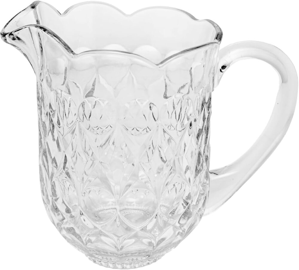 LYOR - Jarra de Cristal Lile 1,5L - Ideal para Refrescos e Á...