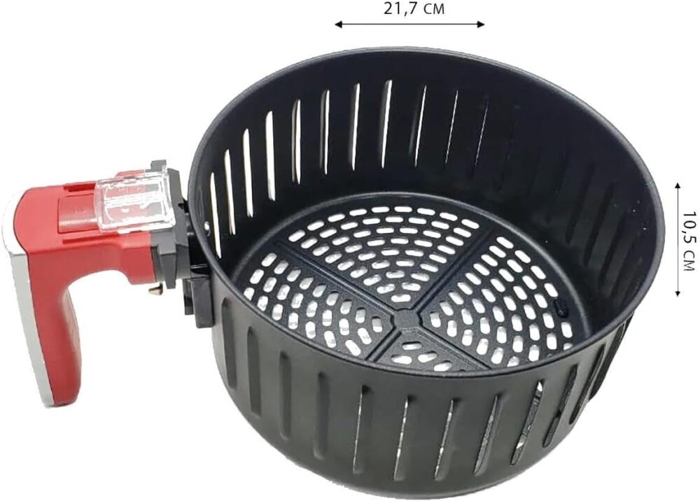 Cesto E Puxador Da Fritadeira Af-32 Ri 3,5L Mondial | É bom mesmo? Descubra antes de comprar - Image 2