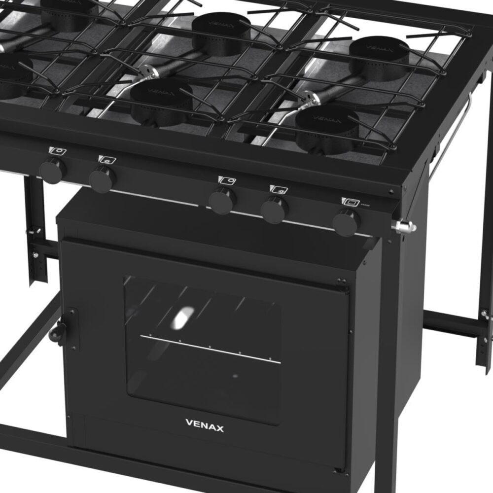FOGAO INDUSTRIAL NFFI 630 GAS GLP - Image 5