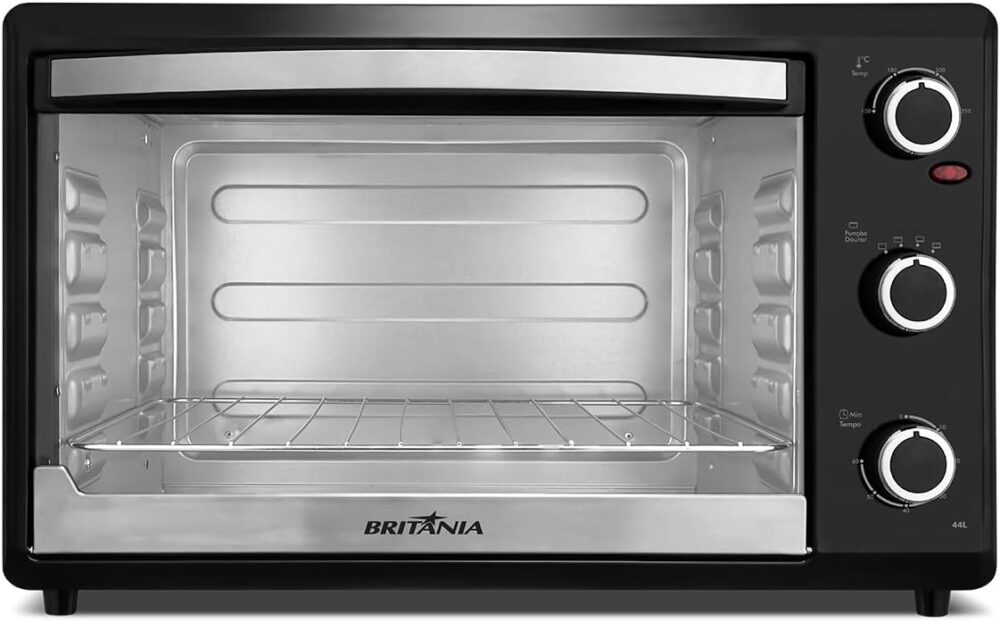 Forno Elétrico Britânia BFE44P 44L 1500W - Image 2