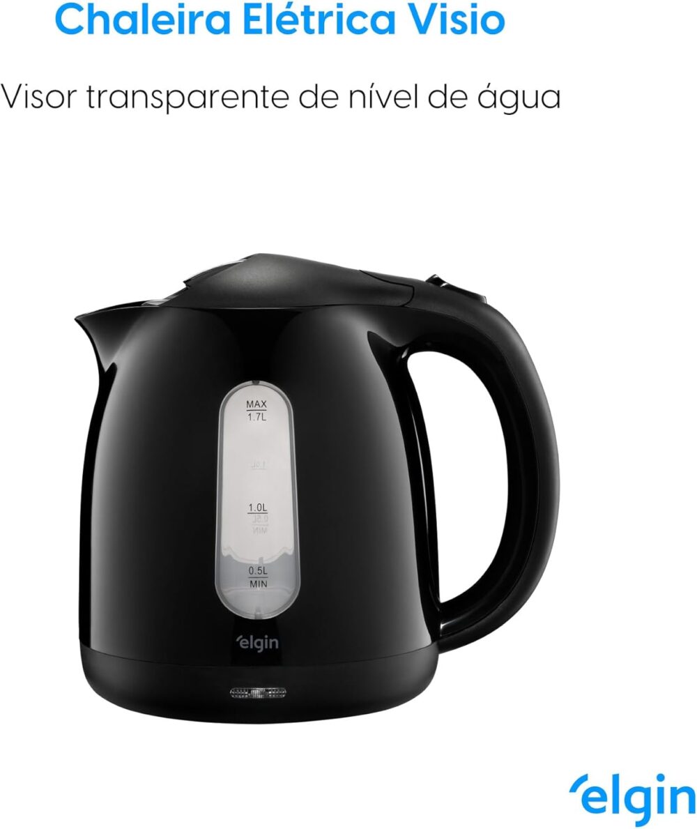 Chaleira Elétrica Visio Elgin com Desligamento Automático 1,... - Image 2