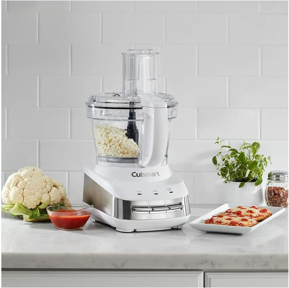 Cuisinart Processador de alimentos de 10 xícaras FP-110 Core... - Image 3