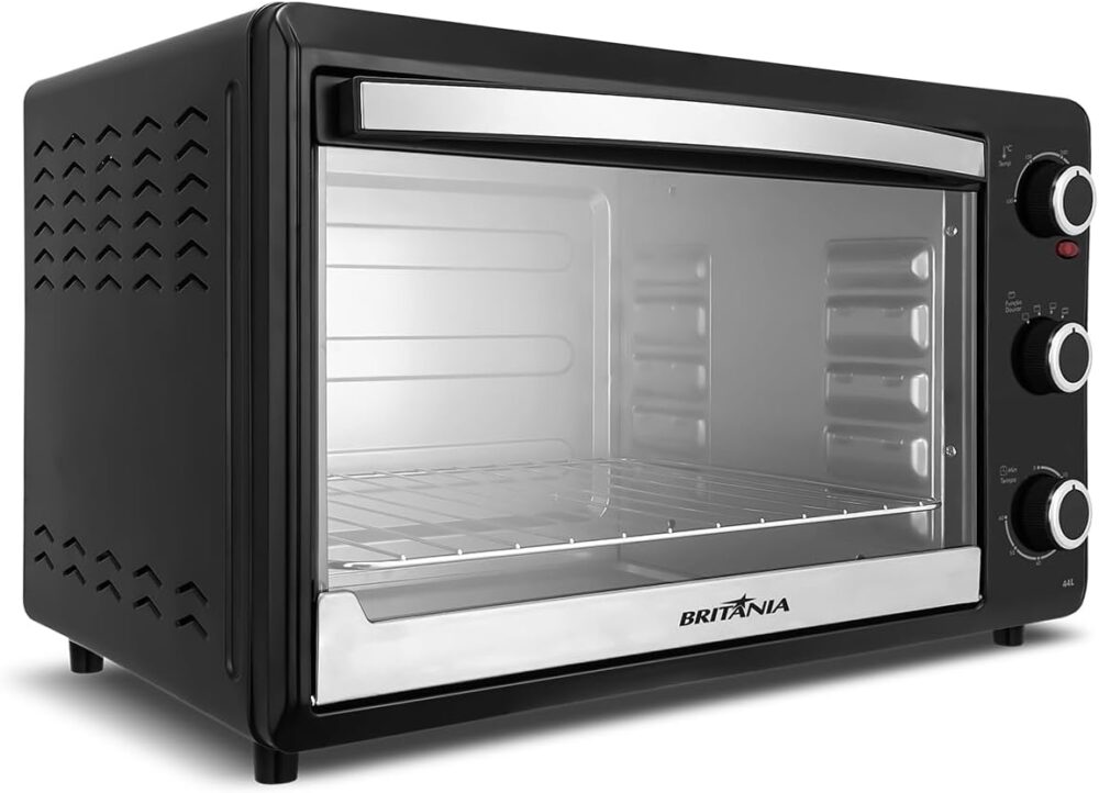Forno Elétrico Britânia BFE44P 44L 1500W - Image 7