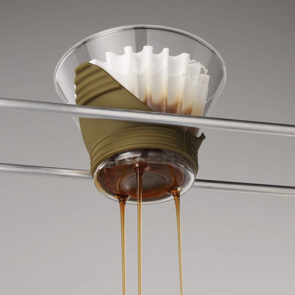 Kalita Conjunto Wave Style Up, tamanho 185, servidor de 500 ... - Image 2