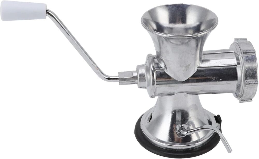 DOUQIFEI Moedor de carne manual, moedor de carne manual, ven... - Image 8