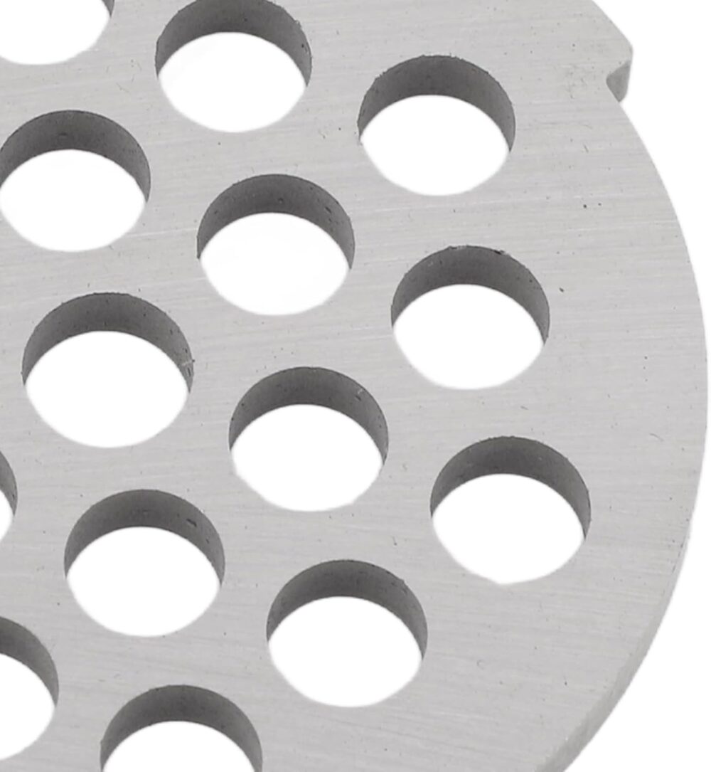 Blades de moedor de carne, placa de moedor de carne de aço i... - Image 7