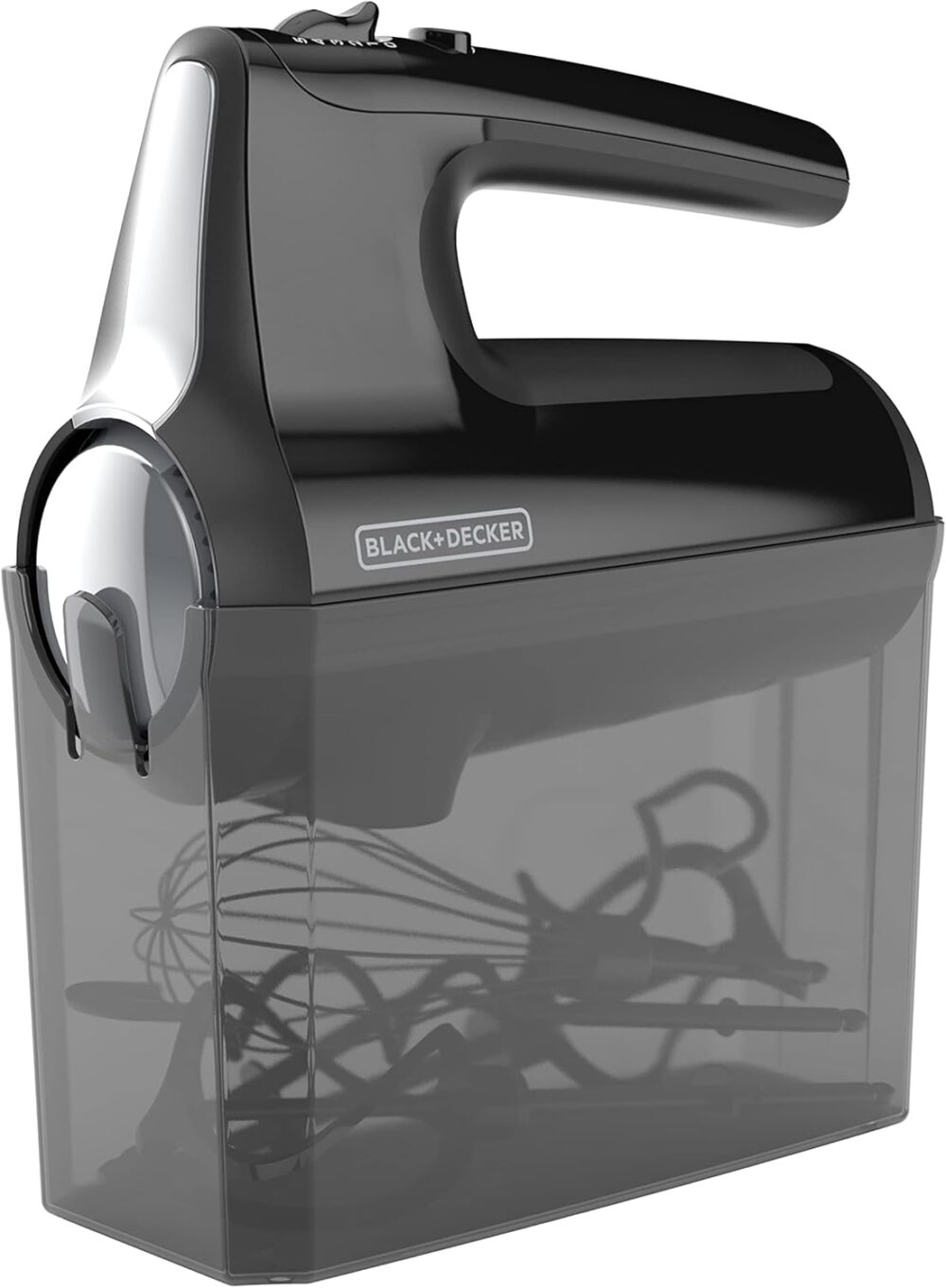 BLACK+DECKER Misturador portátil elétrico de 5 velocidades, ... - Image 3