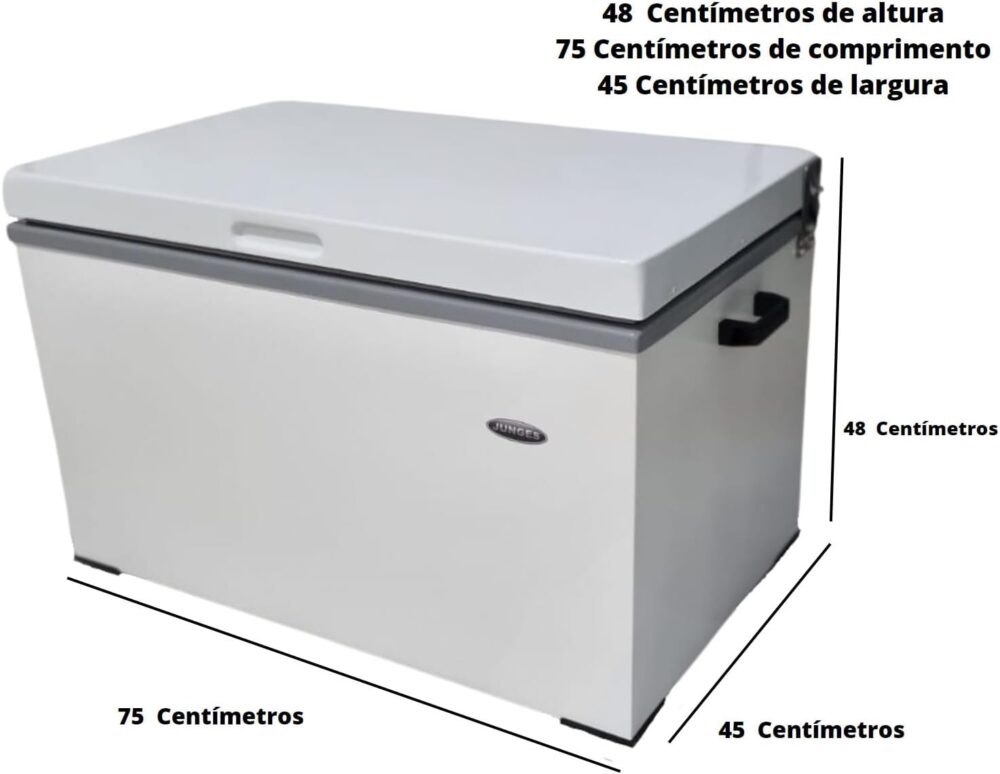 Freezer 70 litros (Mini Freezer) (220) - Image 4