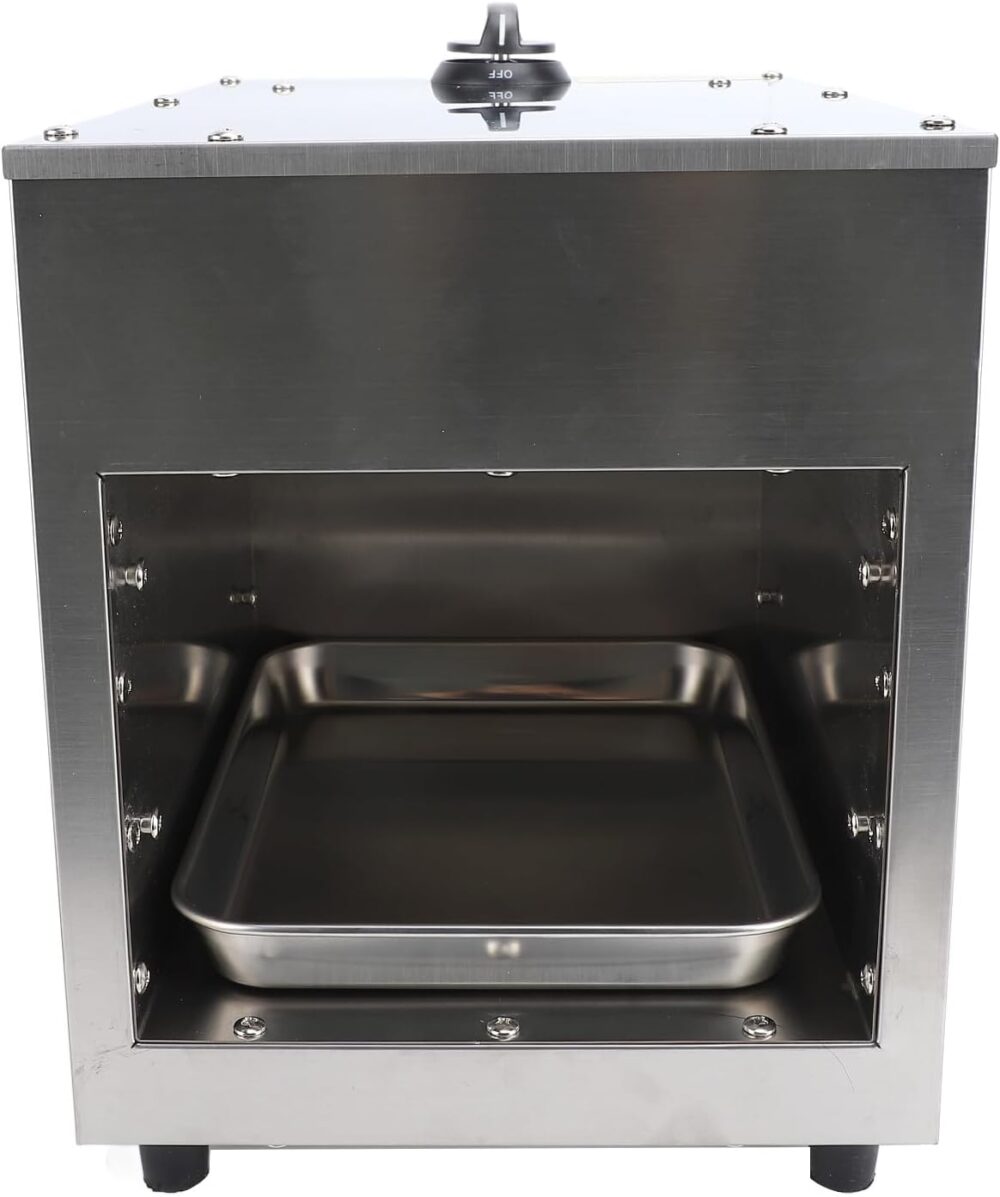 Torradeira Comercial Sem Fumaça de 4000 W, Equipamento Elétr... - Image 5