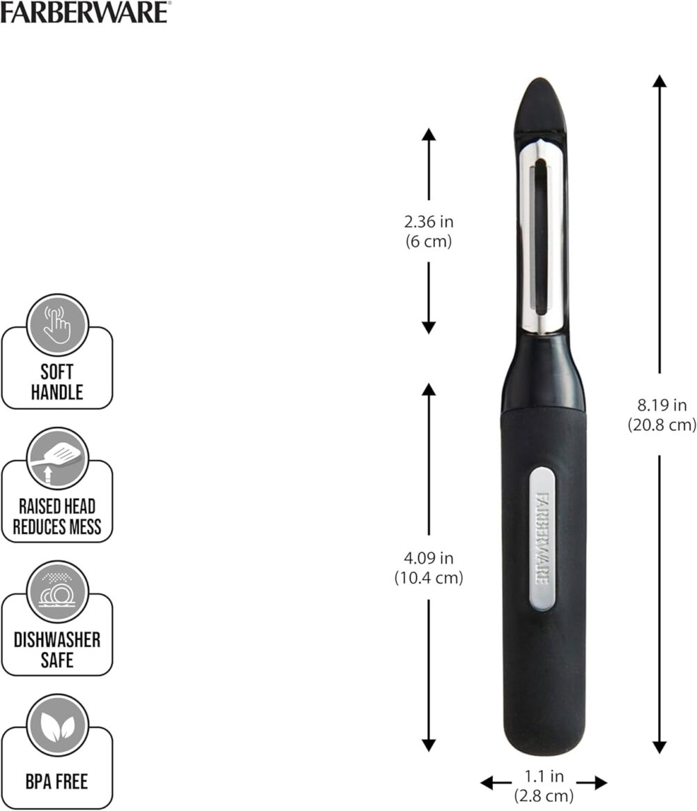 Farberware Descascador giratório profissional de legumes eur... - Image 2
