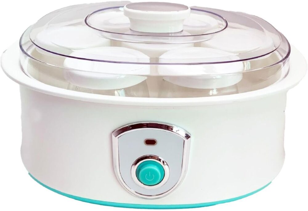 SiaBiced Máquina de iogurte do iogurte Controle de tempo pro...