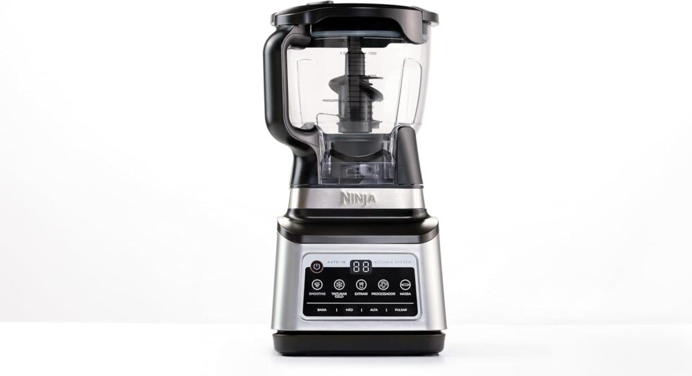 NINJA LIQUIDIFICADOR 1200 W, 5 Funções para Smoothies, Pic... - Image 7