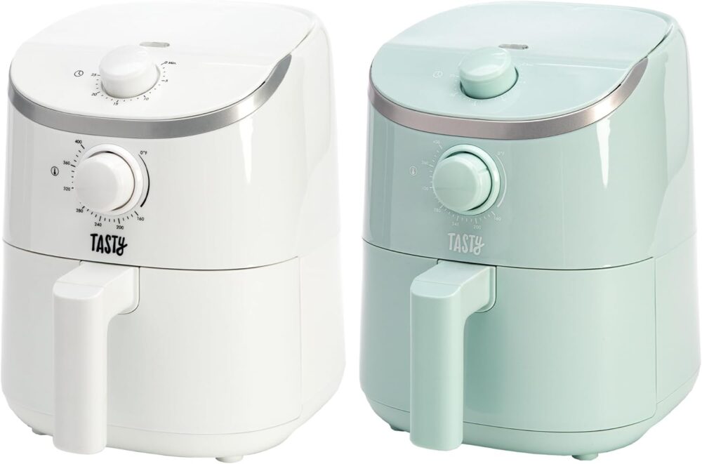 Tasty Air Fryer, 2 litros, branco | É bom mesmo? Descubra antes de comprar - Image 7