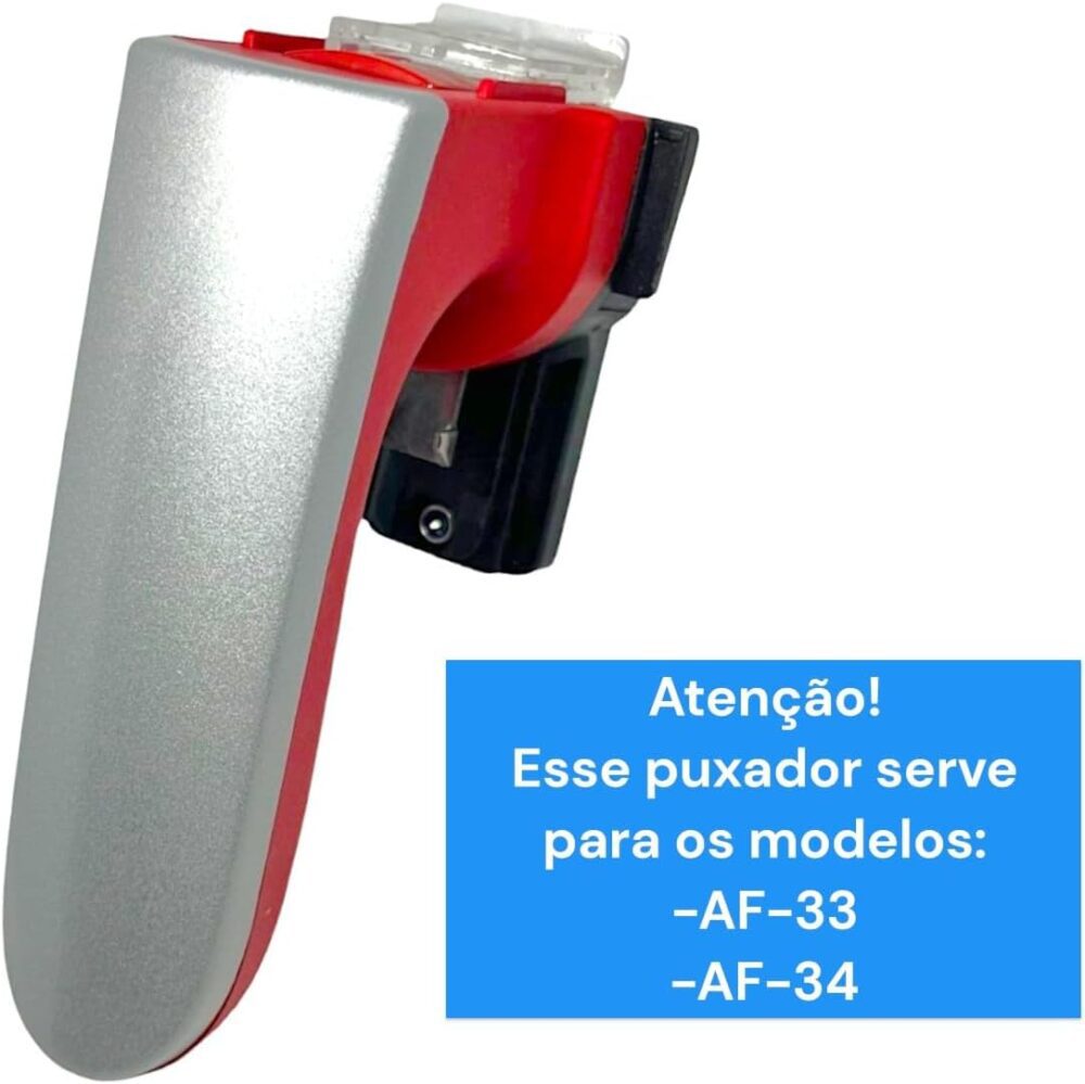 Puxador Alça Para Fritadeira Air Fryer Mondial AF-33 AF-34 V... | É bom mesmo? Descubra antes de comprar - Image 2