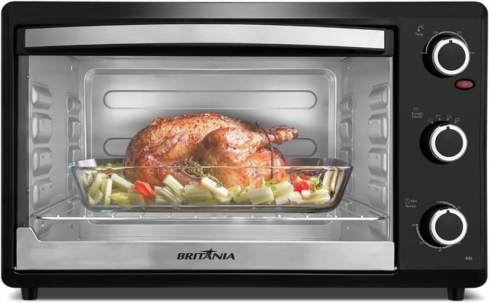 Forno Elétrico Britânia BFE44P 44L 1500W