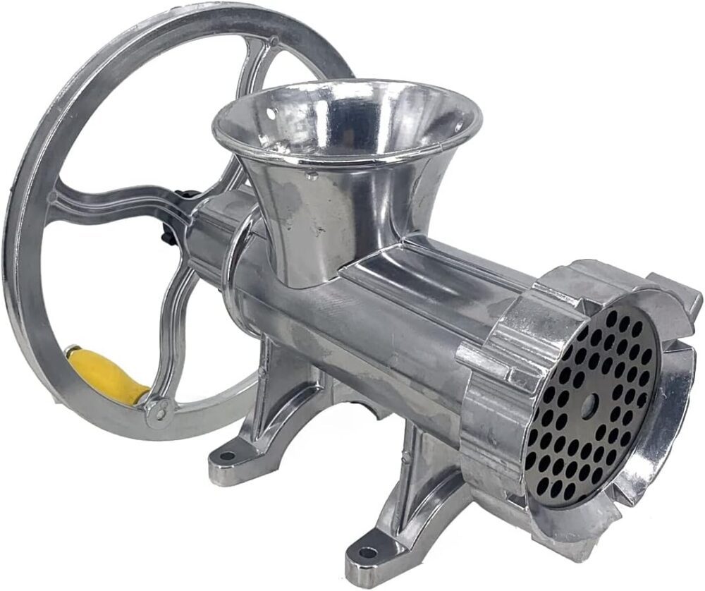 L-home Moedor manual de carne e vegetais, moedor de carne se... - Image 3