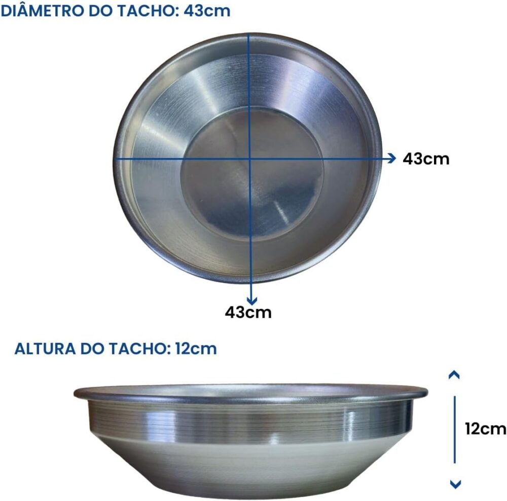 Fritadeira Elétrica Industrial Tacho Redondo 7L (110, Volts) | É bom mesmo? Descubra antes de comprar - Image 4