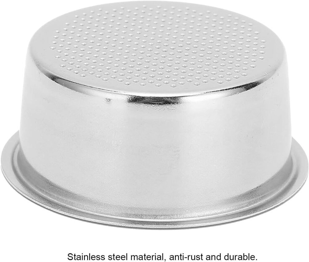 Cesta de filtro de aço inoxidável grcfumo, cesta de filtros ... - Image 3