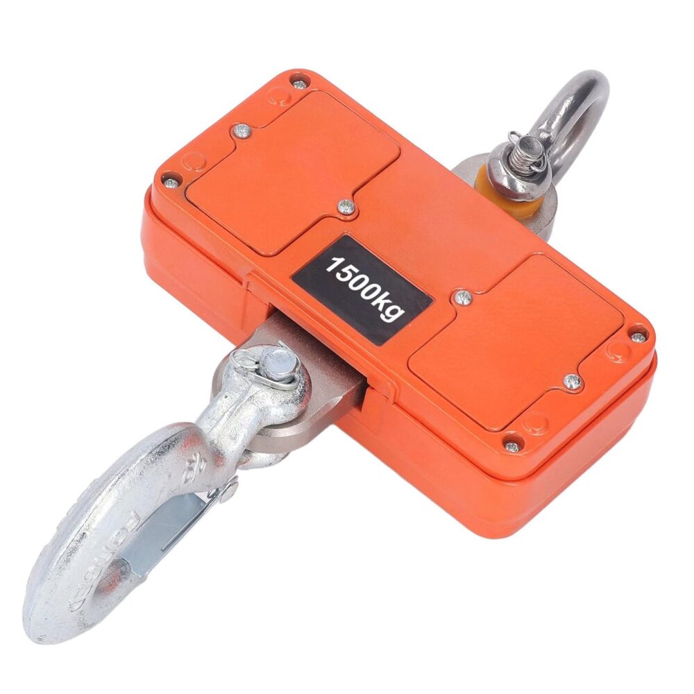 Balança de Guindaste Digital, Controle Remoto Com Tela LED d... - Image 7