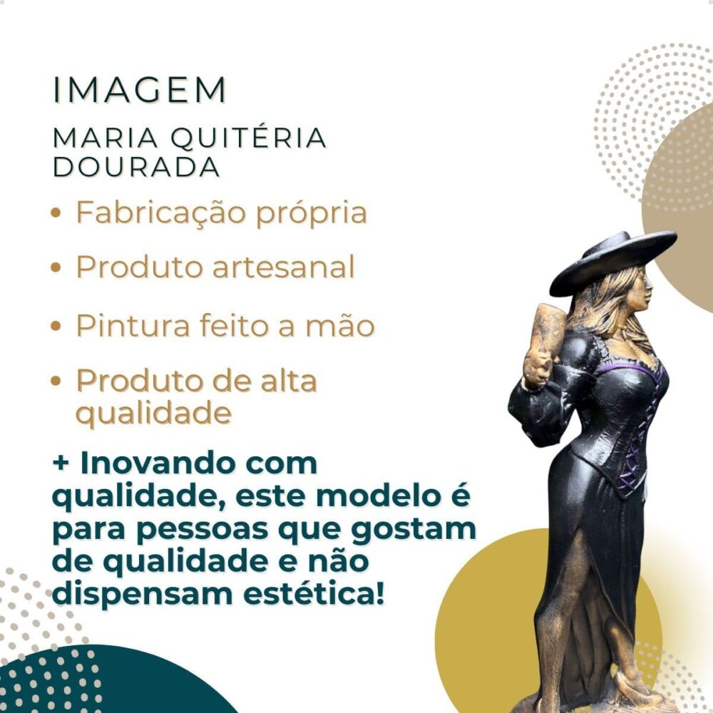 Maria Quitéria (D) - Umbanda Candomble - Image 4