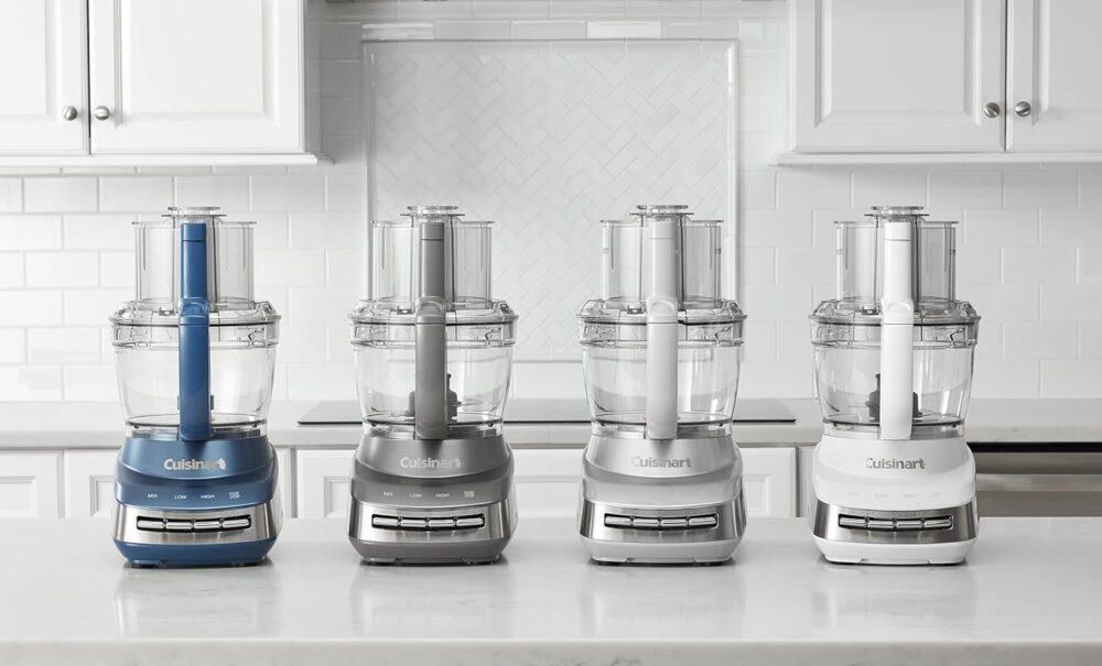 Cuisinart Processador de alimentos multifuncional FP-130AG C... - Image 8