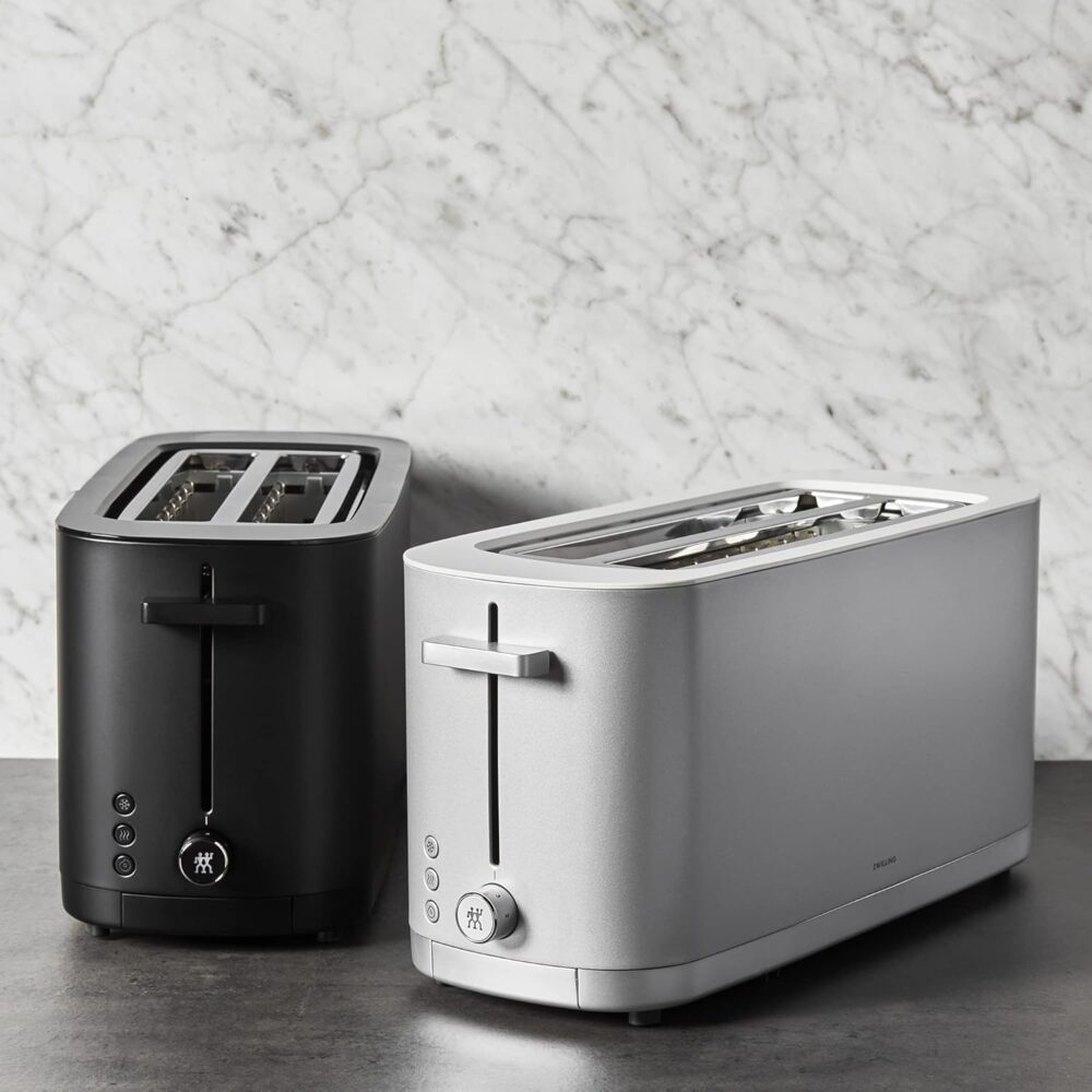 ZWILLING Torradeira Enfinigy 2 Long Slot, 4 Fatias Com Slots... - Image 5