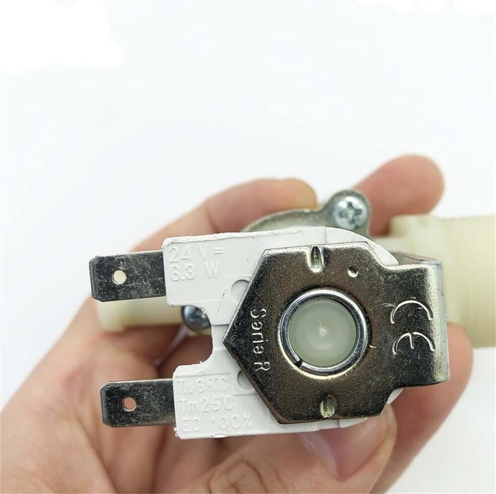 Válvula solenoide de entrada automática para máquina de café... - Image 3