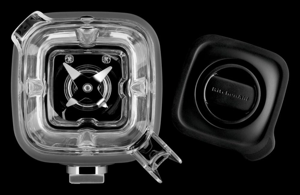 Liquidificador K150 KitchenAid - Black Matte 110V - Image 3
