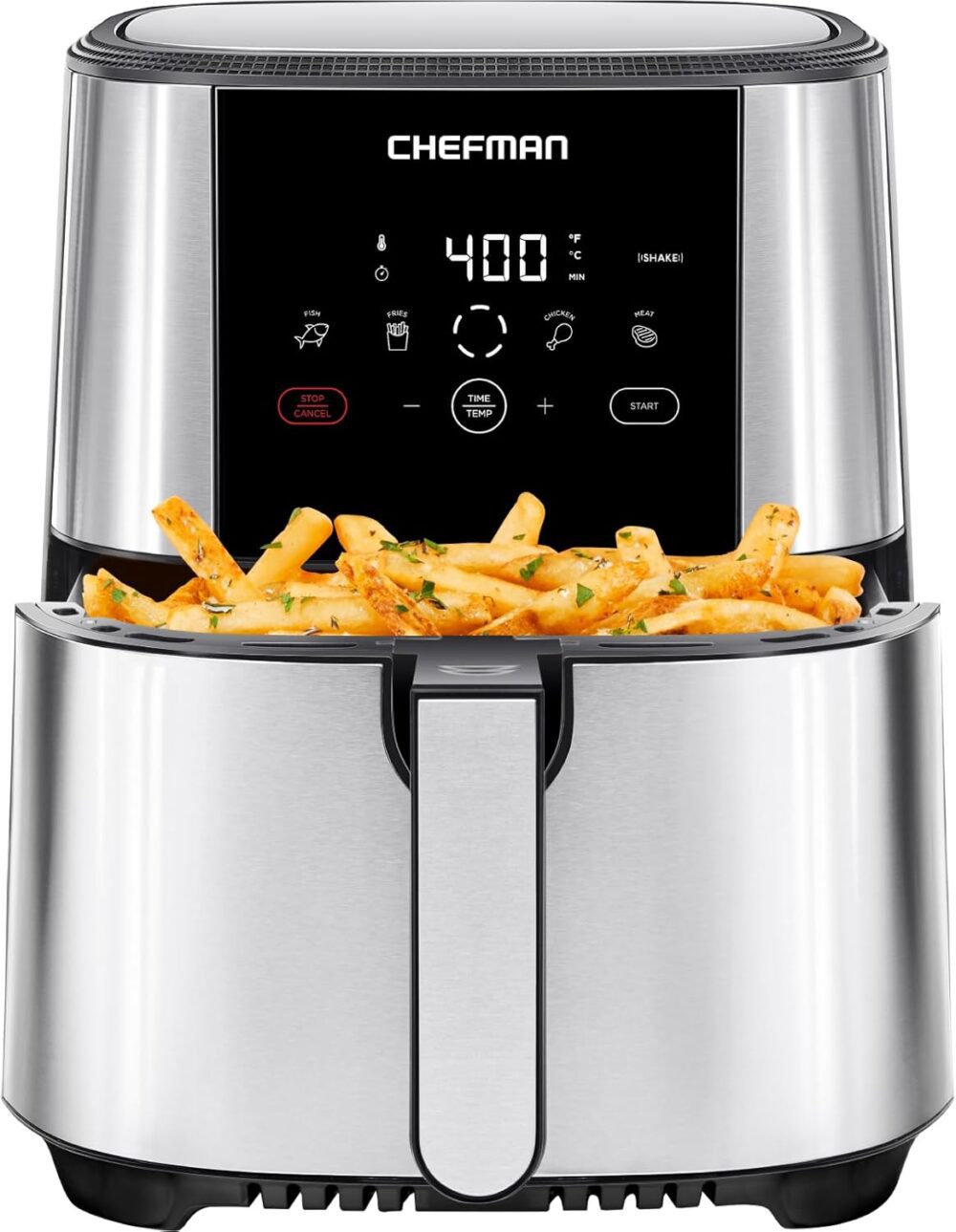 Fritadeira de ar Chefman de 5 litros, a maneira mais compact... | É bom mesmo? Descubra antes de comprar