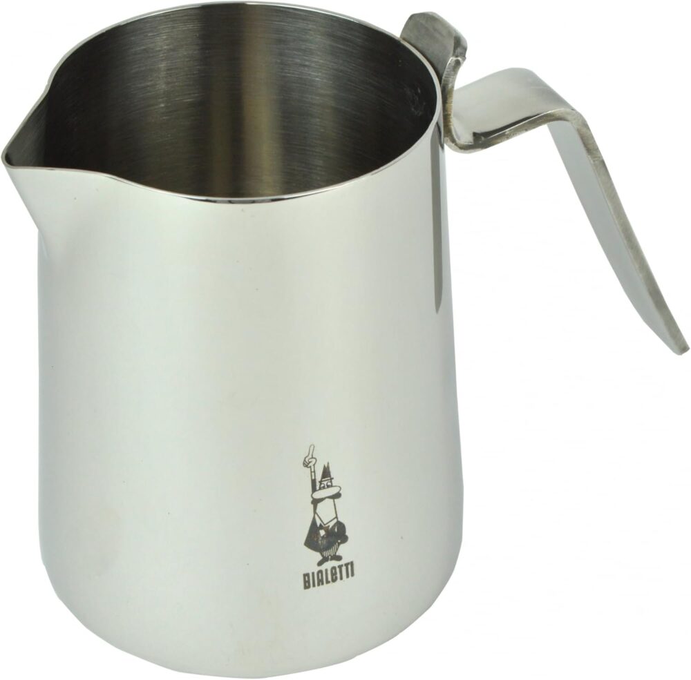 Bialetti Leiteira em inox 300ml