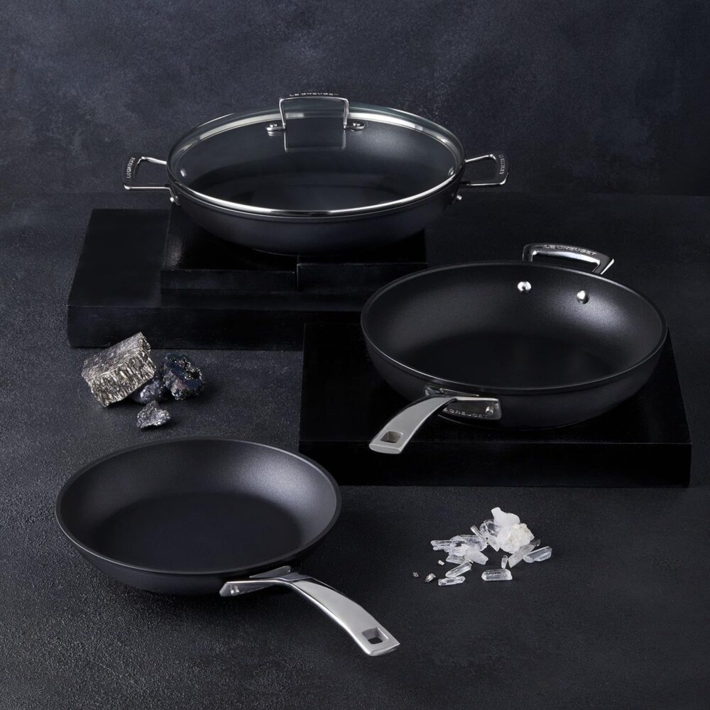 Frigideira Funda 24 cm Non-Stick Le Creuset - Image 3