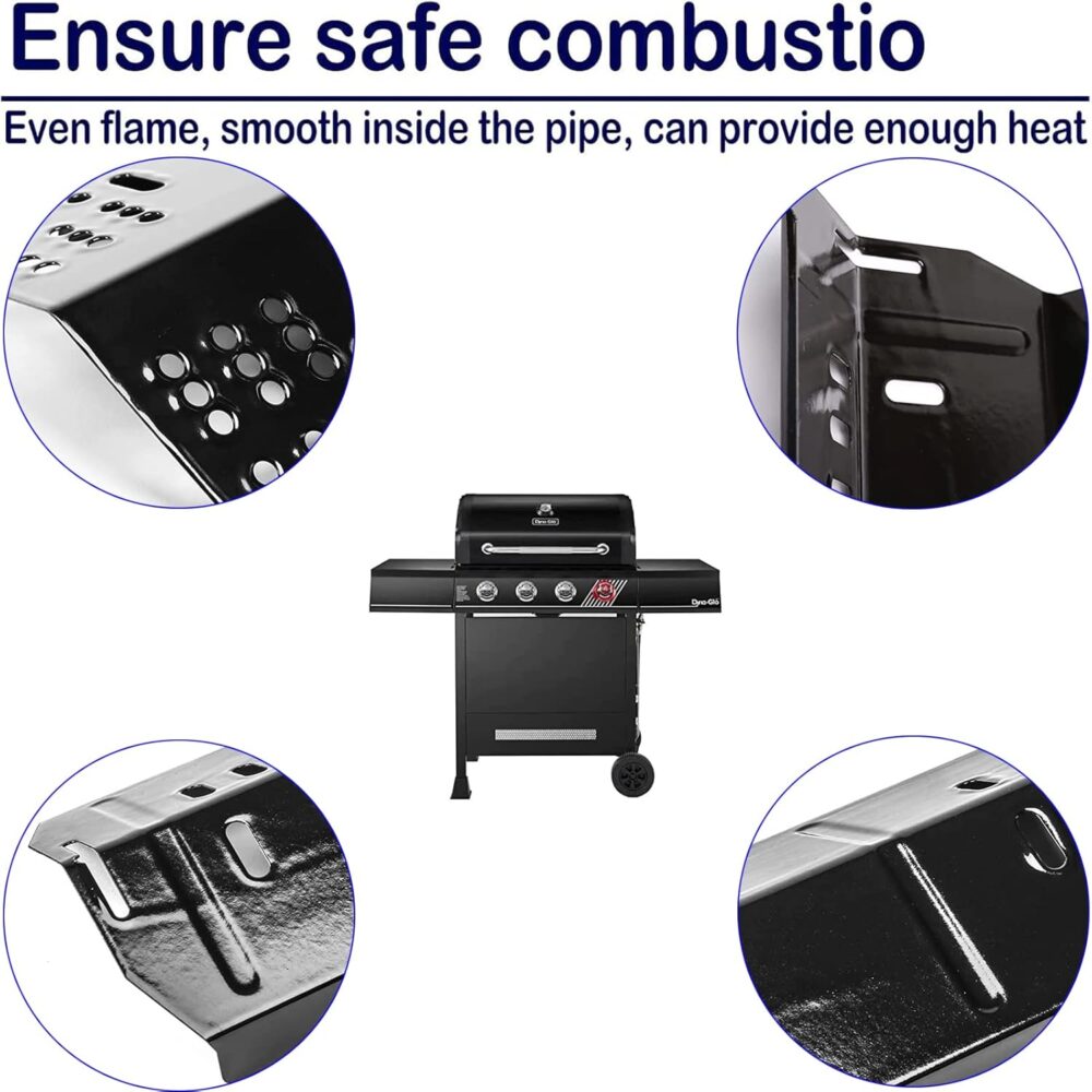YOUFIRE Placa térmica para Dyna-Glo 4 queimadores DGH485CRP,... - Image 4