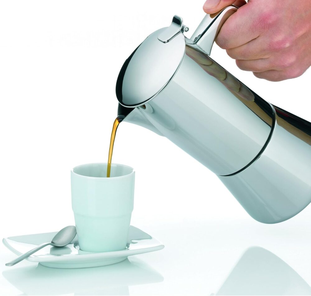 Cafeteira Kela Espresso Cafeteira, Latina, 200 ml), 10835 Pr... - Image 3