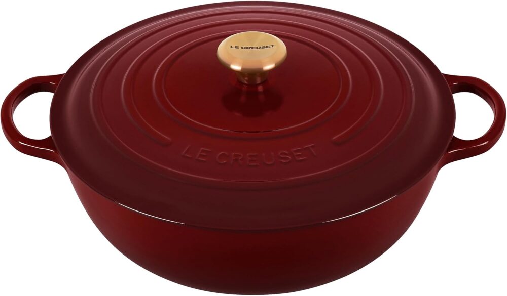 Le Creuset Panela Marmita 32cm Sig Rhone