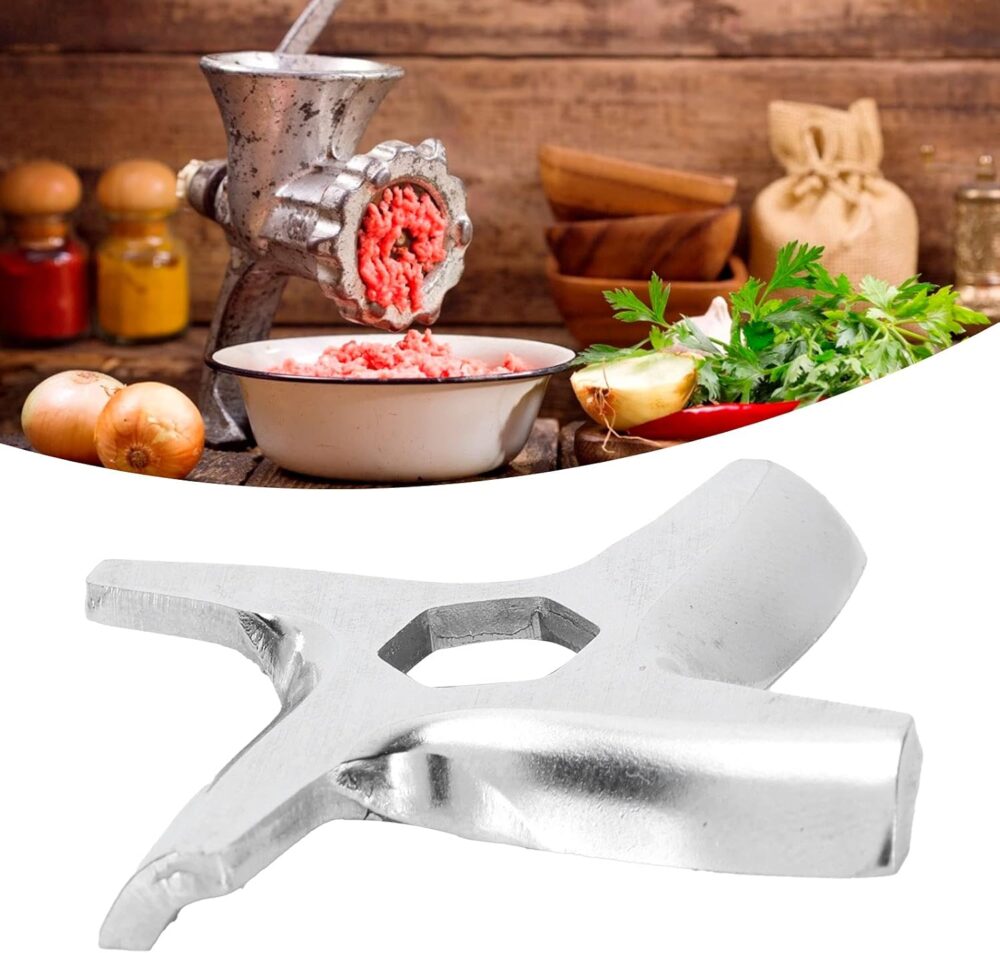Lâmina De Moedor De Carne Lâmina De Moagem De Alimentos Em F... - Image 7