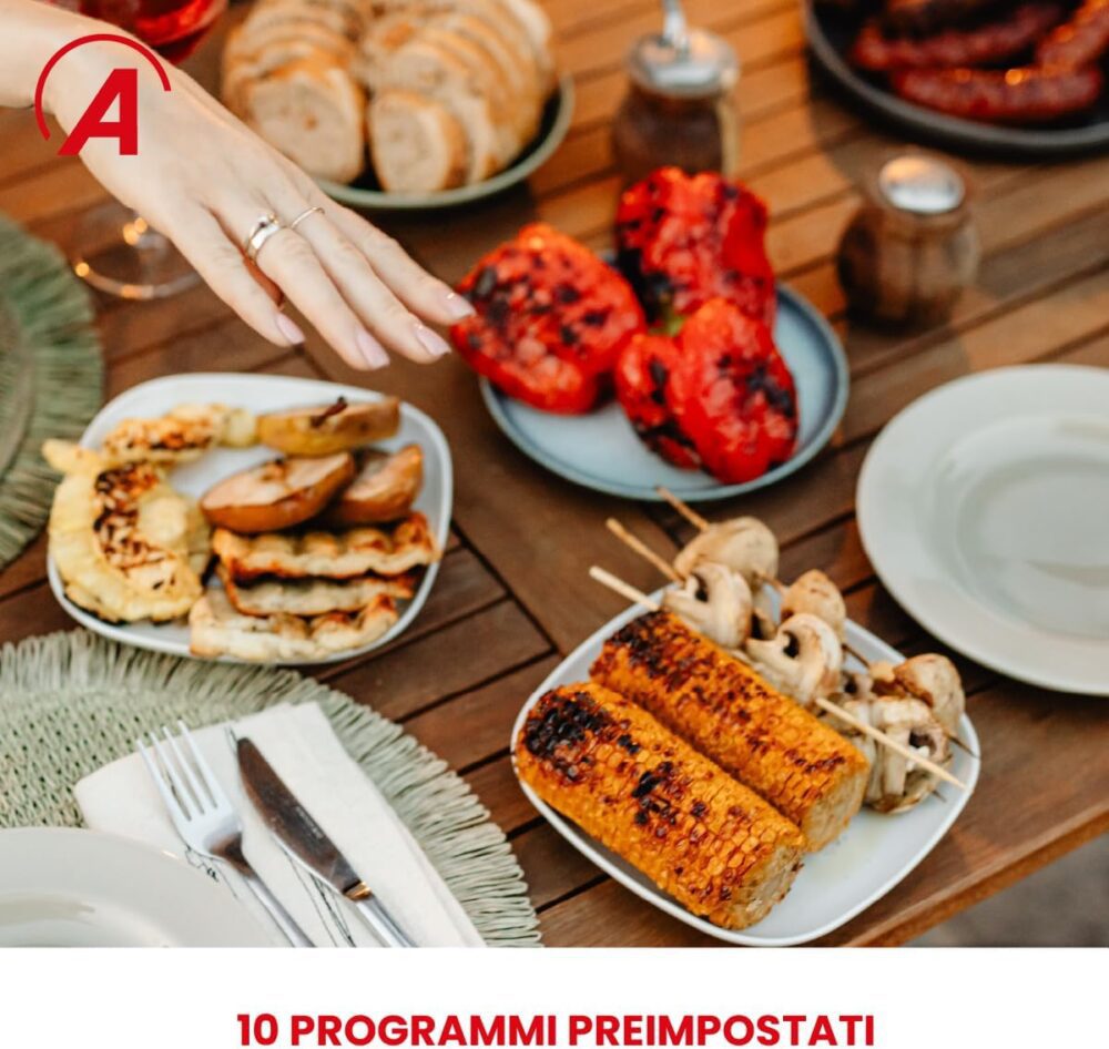 ARDES - ARFRYA08LV Friggitrice Ad Aria 8 litros extra profon... | É bom mesmo? Descubra antes de comprar - Image 8
