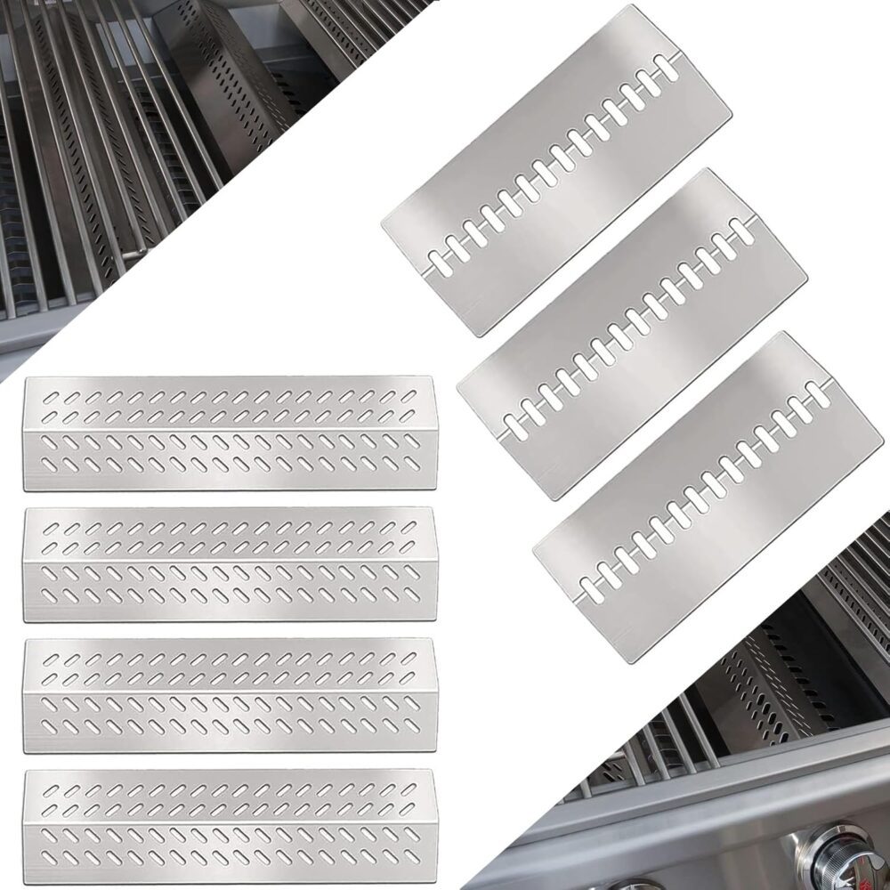 YOUFIRE Heat Shield Grill Parts Fits for 16631 16520(Bull Re... - Image 7