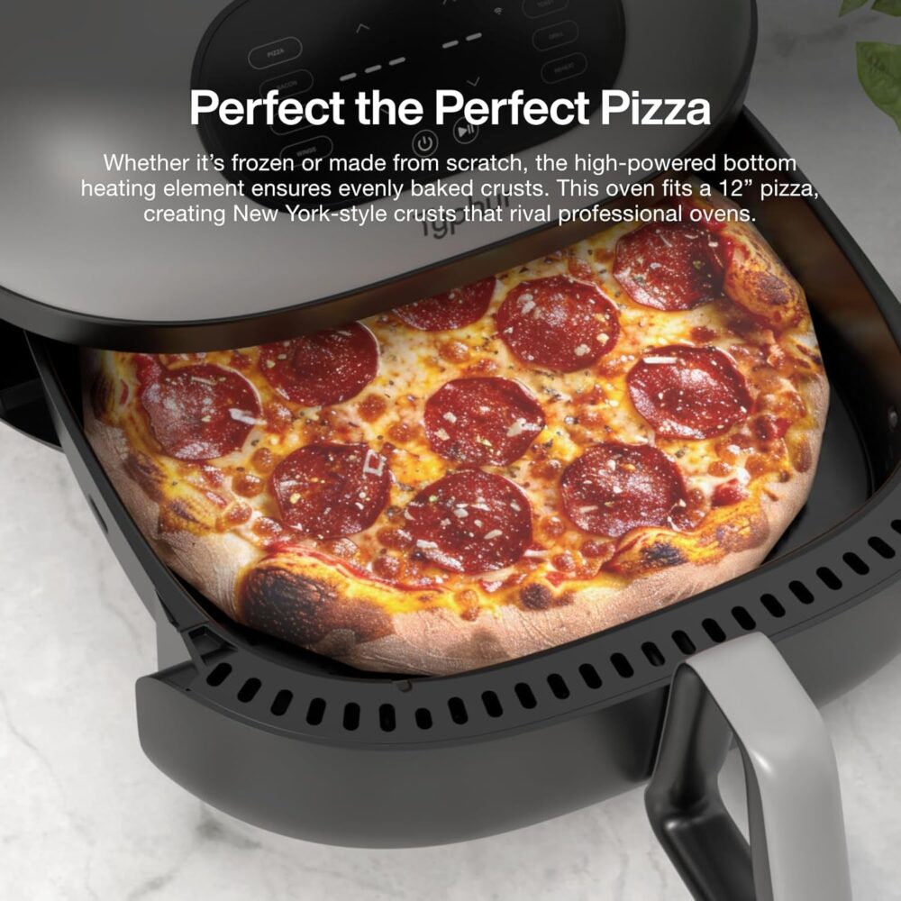Typhur Capacidade de tamanho familiar Dome Air Fryer | É bom mesmo? Descubra antes de comprar - Image 6