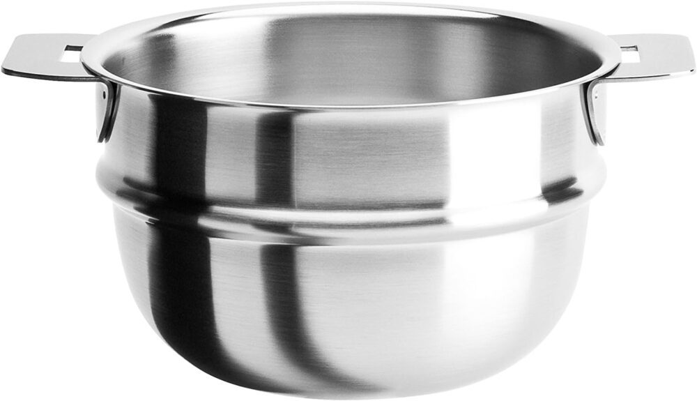 Cristel Strate Bain Marie, 1 litro, prata