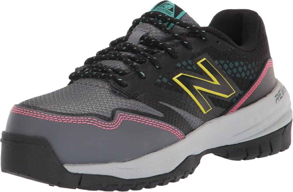 Calado industriais New Balance 589v1 feminino
