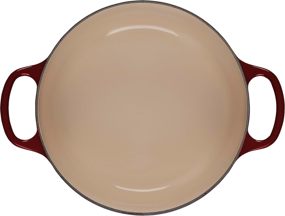 Le Creuset Panela Redonda 22Cm Sig (Peg Dourado) Rhone - Image 3