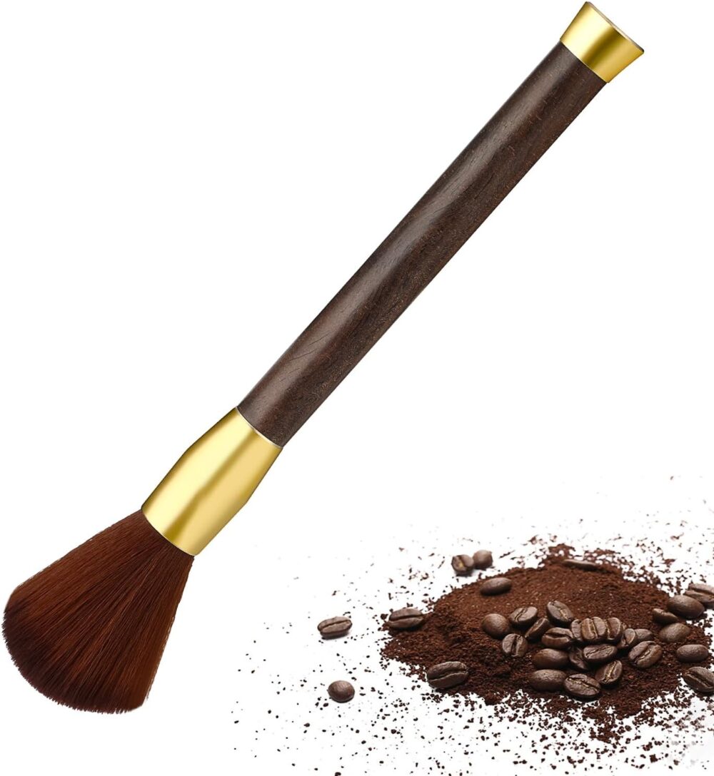 Molain Escova de limpeza de café, escova de máquina de café ...