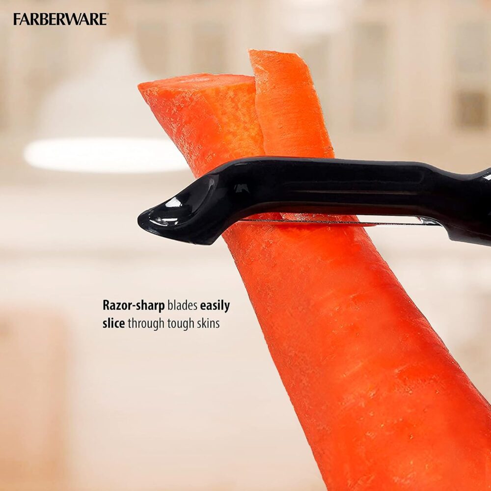 Farberware Descascador giratório profissional de legumes eur... - Image 4