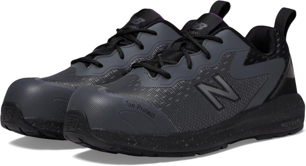 New Balance Bota industrial feminina Composite Toe Logic